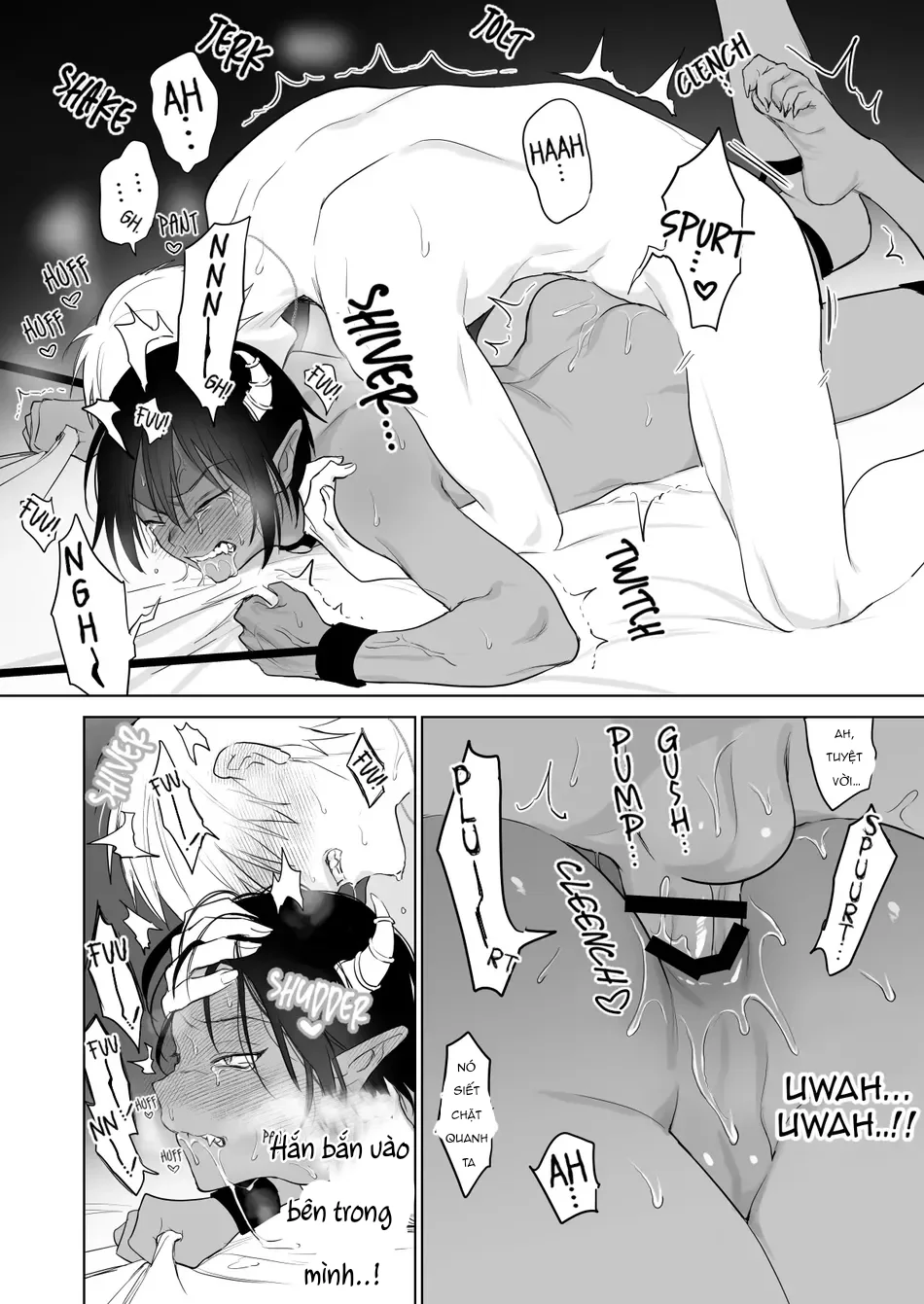 TUYỂN TẬP BDSM CHỊT CHỌT Chapter 339 Trang 31