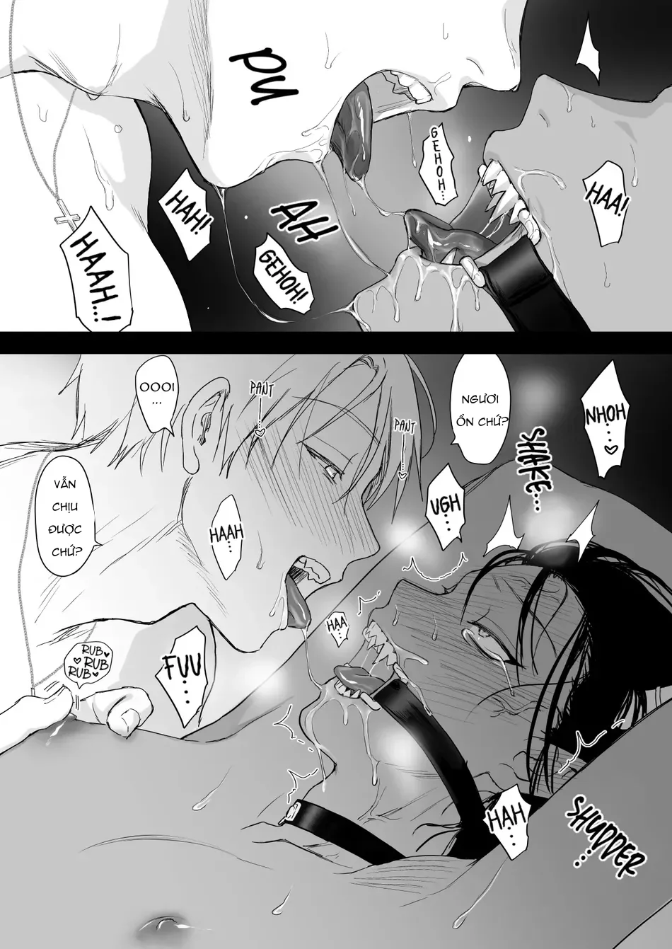 TUYỂN TẬP BDSM CHỊT CHỌT Chapter 339 Trang 38