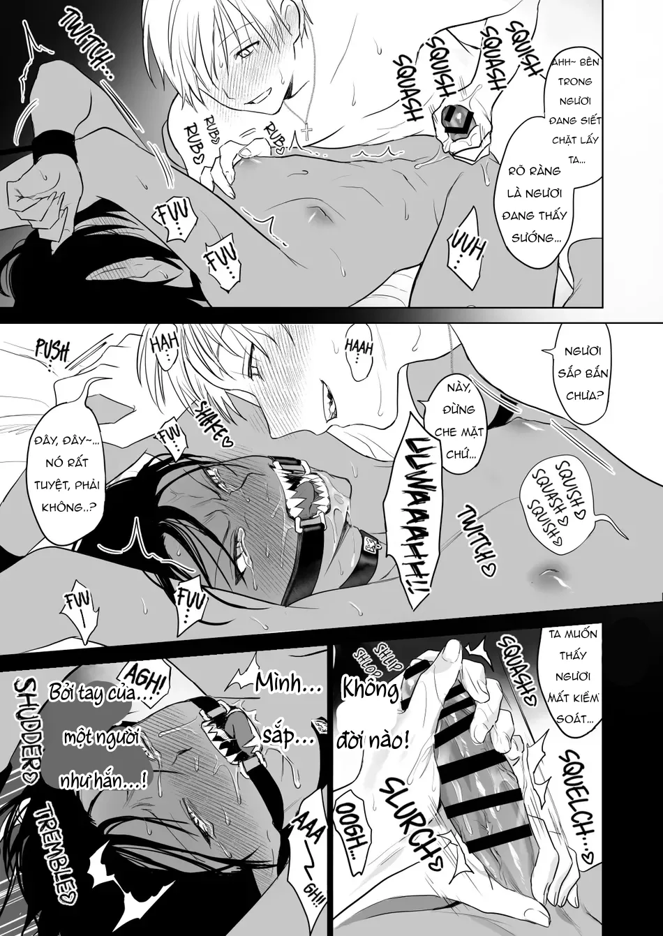 TUYỂN TẬP BDSM CHỊT CHỌT Chapter 339 Trang 40