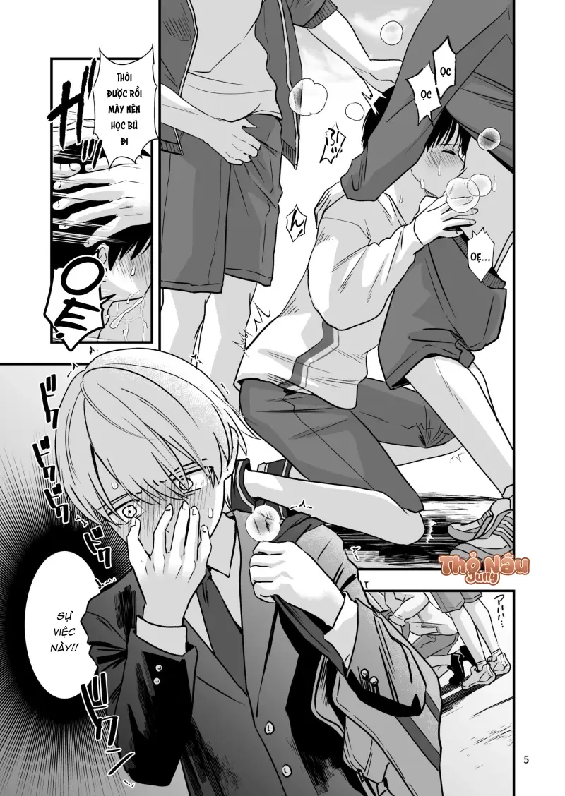 Đụ Bé Trai/Shota Chapter 2 Trang 5