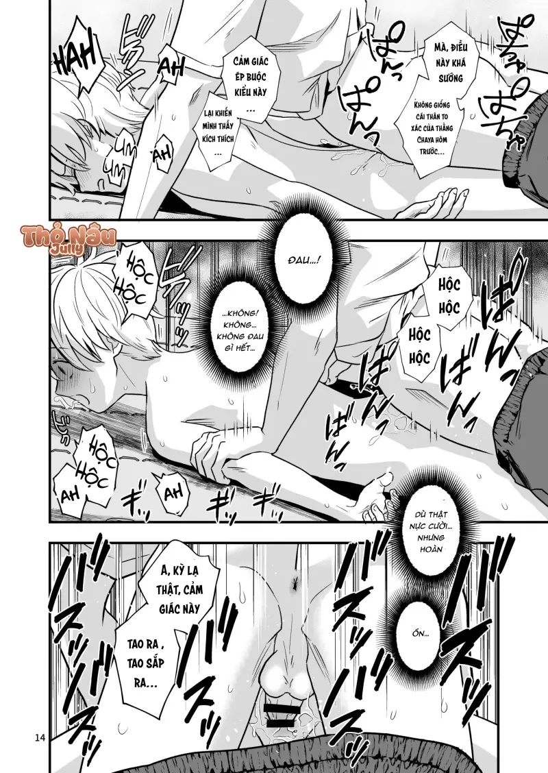Đụ Bé Trai/Shota Chapter 2 Trang 14