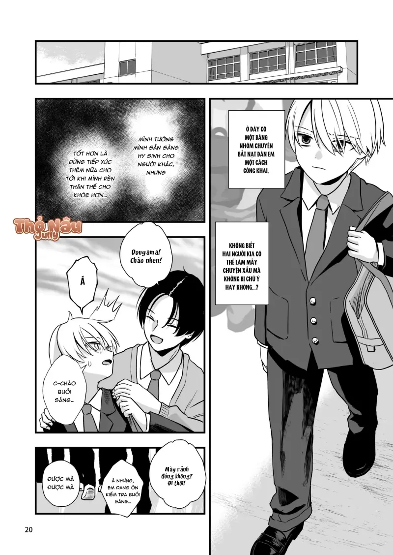 Đụ Bé Trai/Shota Chapter 2 Trang 20