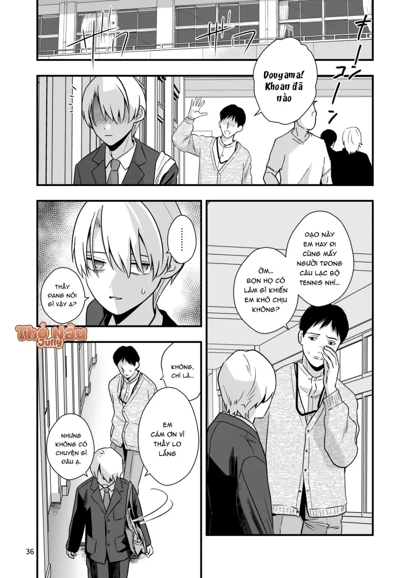 Đụ Bé Trai/Shota Chapter 2 Trang 36