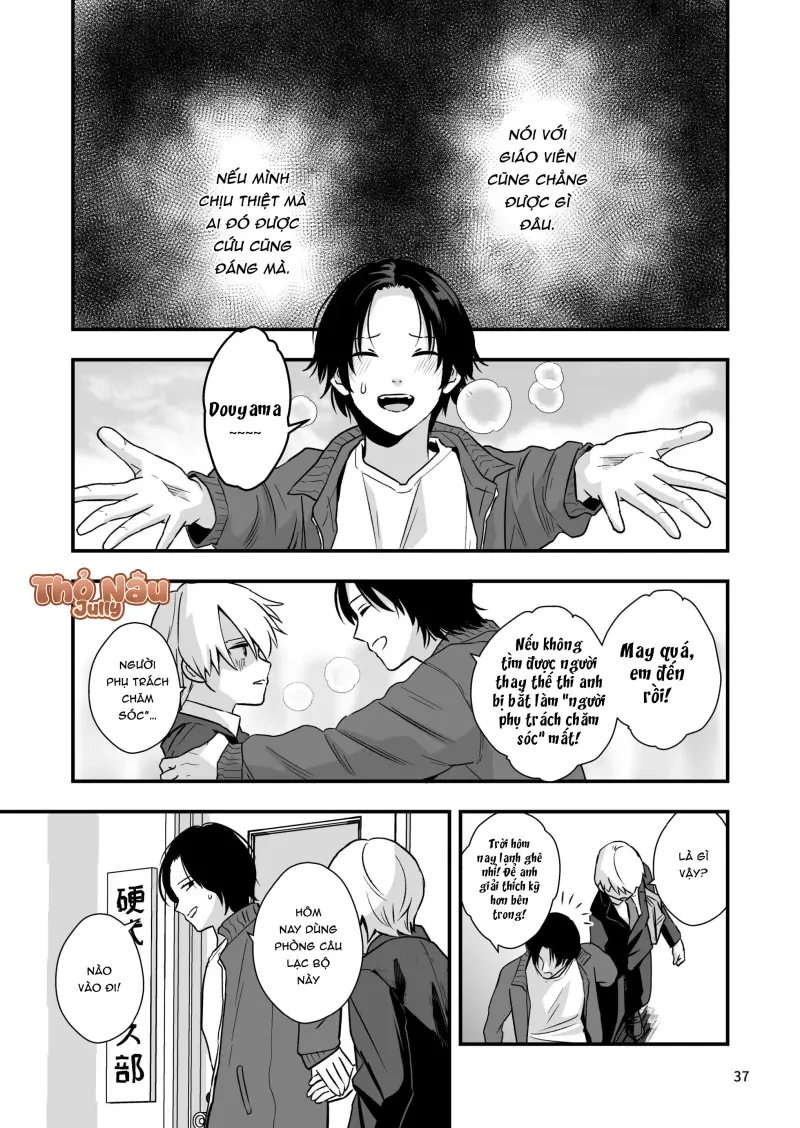 Đụ Bé Trai/Shota Chapter 2 Trang 37