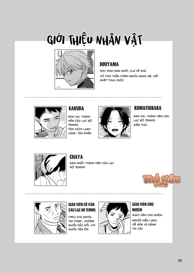 Đụ Bé Trai/Shota Chapter 2 Trang 39