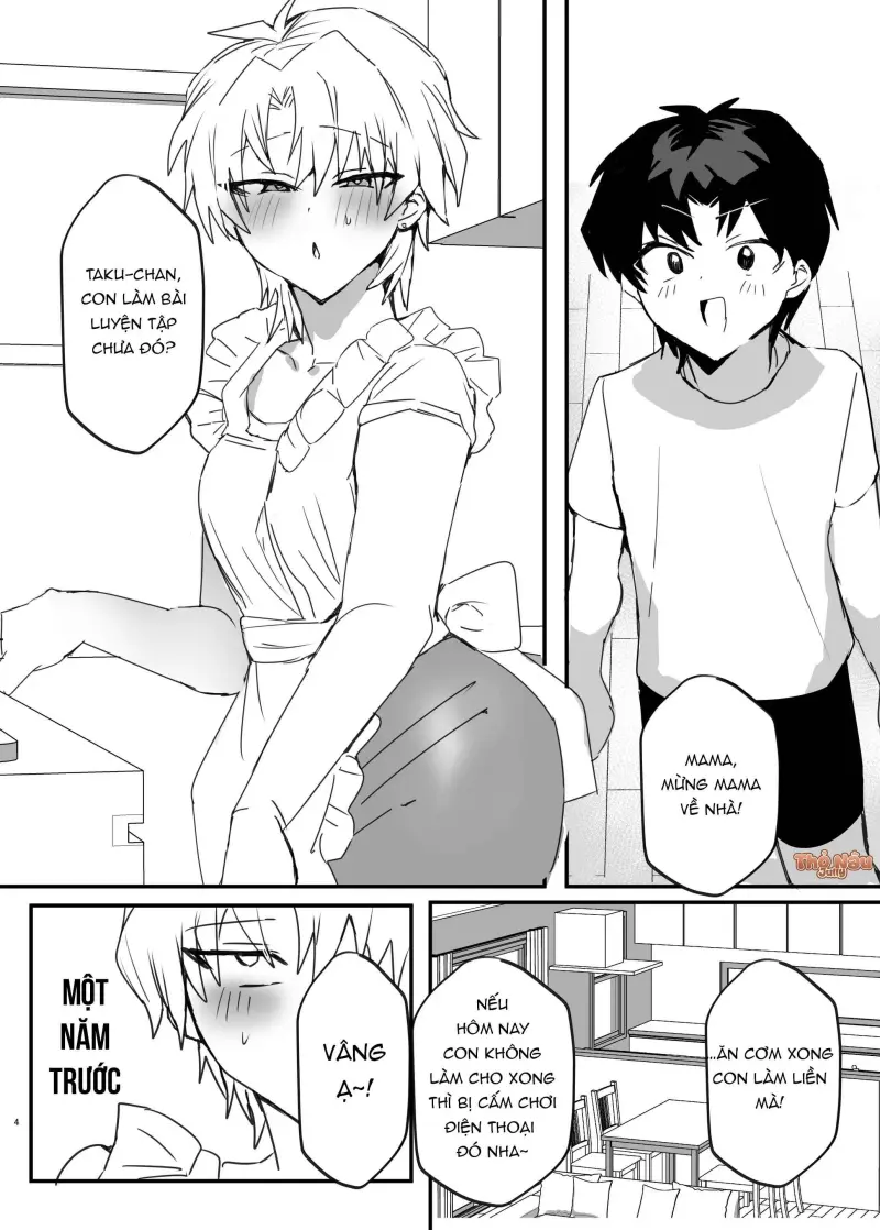 Đụ Bé Trai/Shota Chapter 3 Trang 3