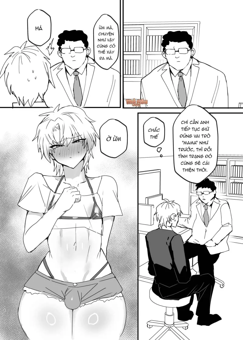 Đụ Bé Trai/Shota Chapter 3 Trang 7