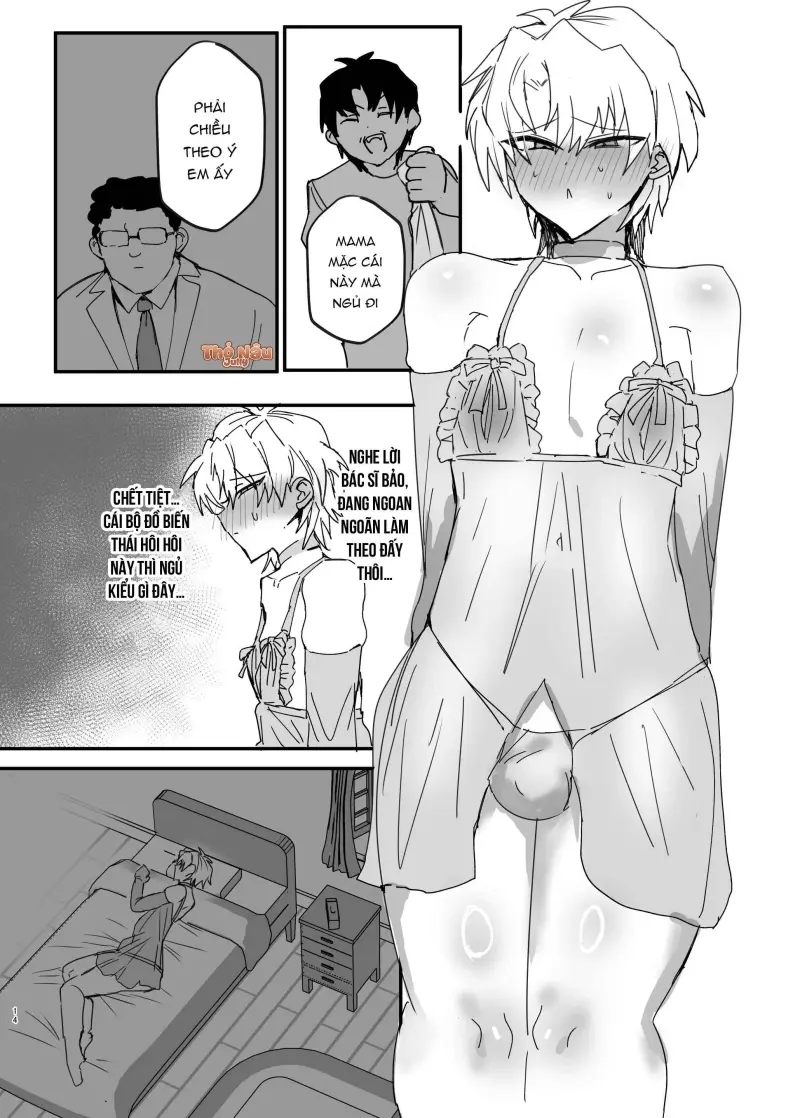 Đụ Bé Trai/Shota Chapter 3 Trang 13