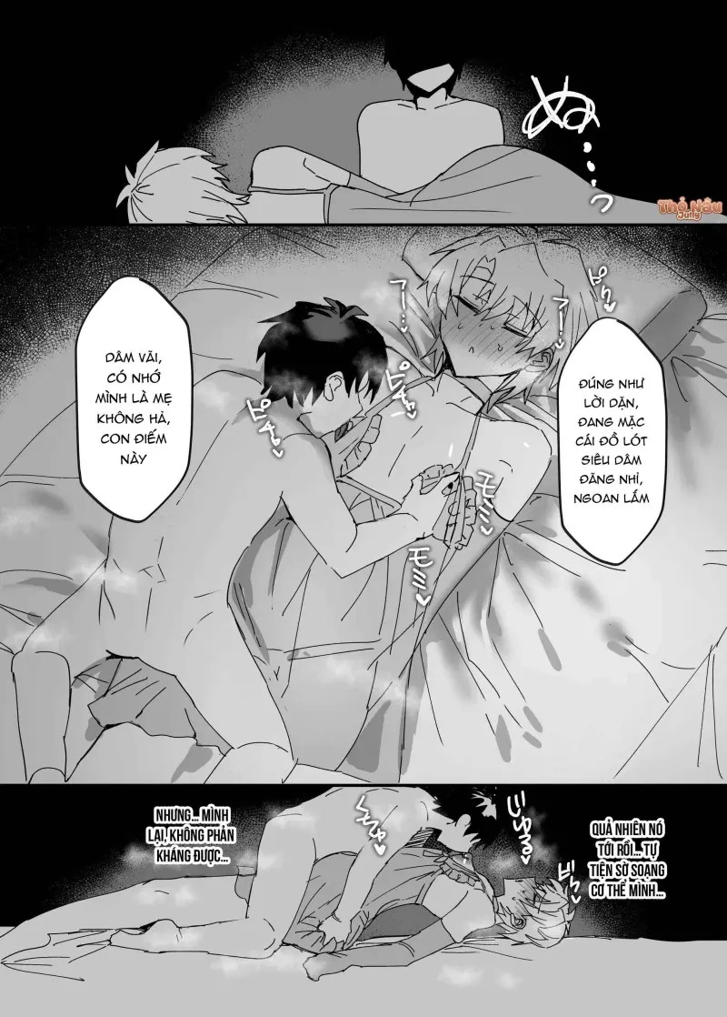 Đụ Bé Trai/Shota Chapter 3 Trang 14