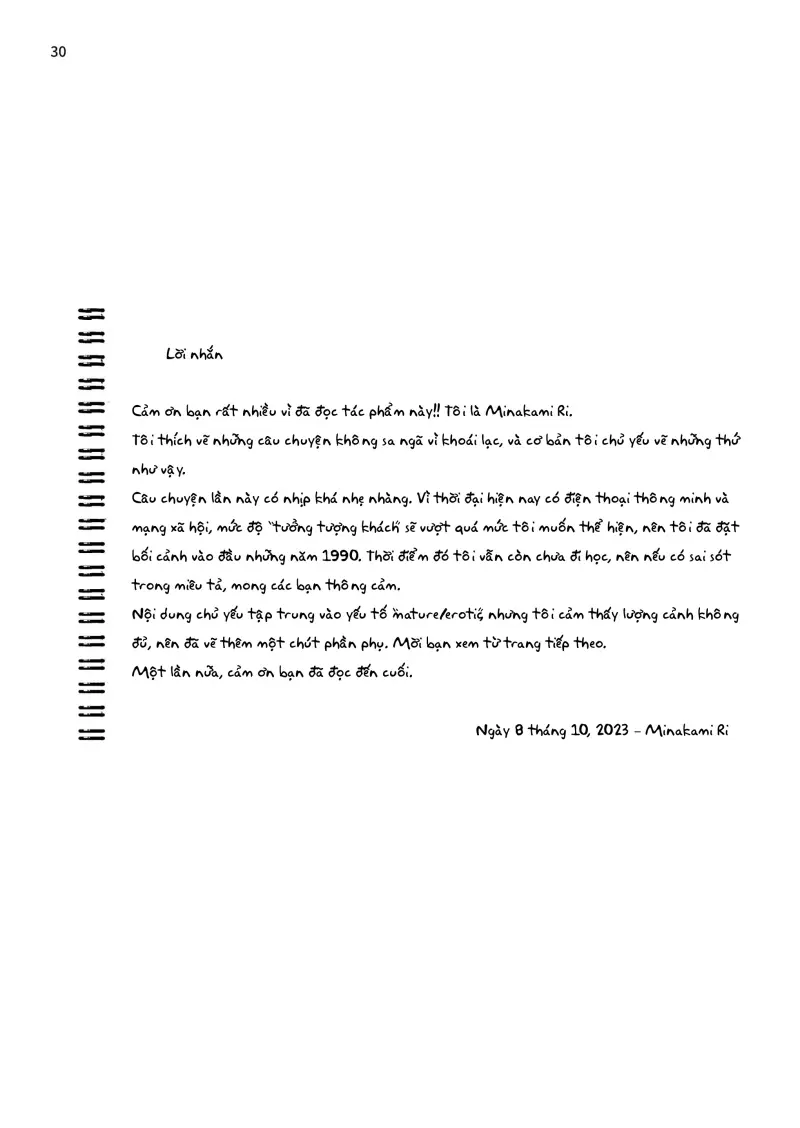 Đụ Bé Trai/Shota Chapter 4 Trang 29