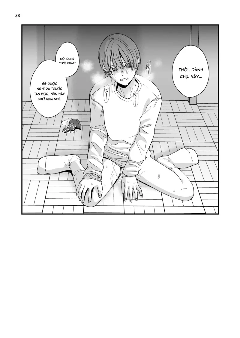 Đụ Bé Trai/Shota Chapter 4 Trang 37