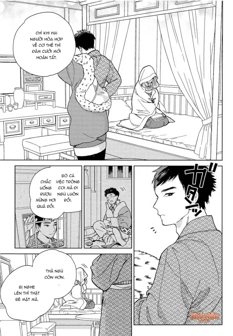 Đụ Bé Trai/Shota Chapter 5 Trang 3