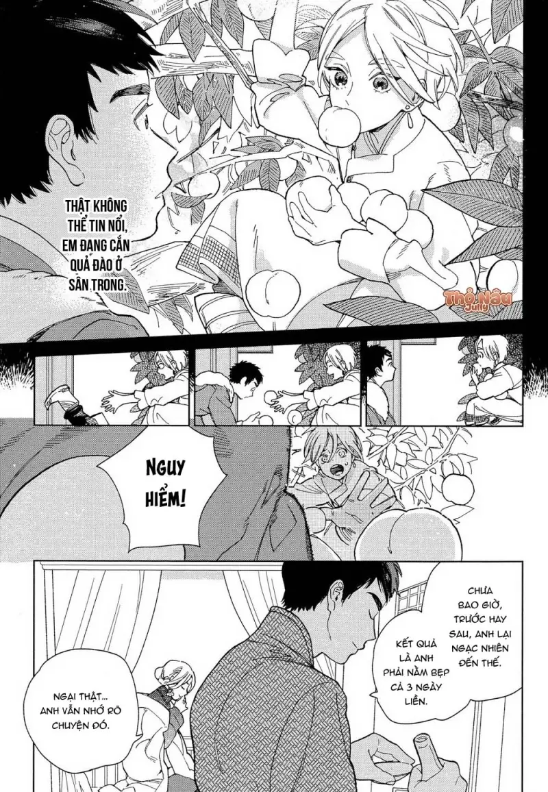 Đụ Bé Trai/Shota Chapter 5 Trang 5