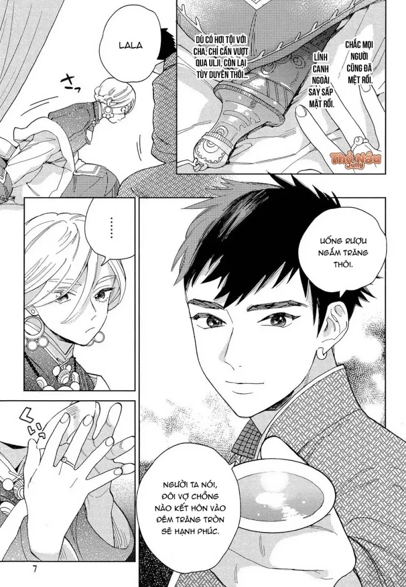 Đụ Bé Trai/Shota Chapter 5 Trang 7