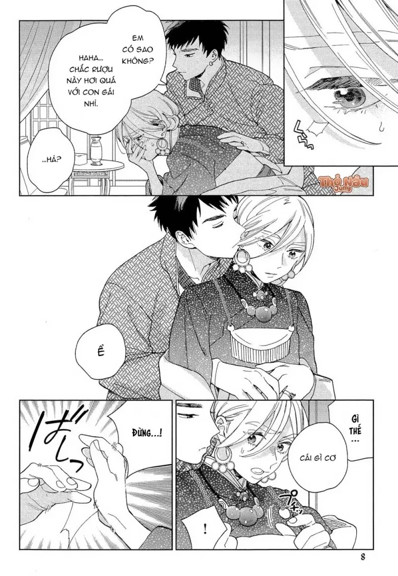 Đụ Bé Trai/Shota Chapter 5 Trang 8