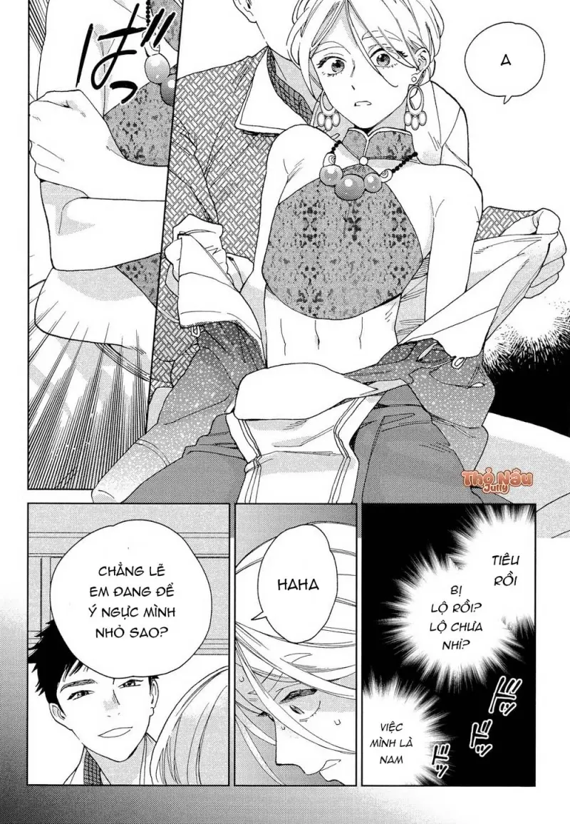 Đụ Bé Trai/Shota Chapter 5 Trang 10