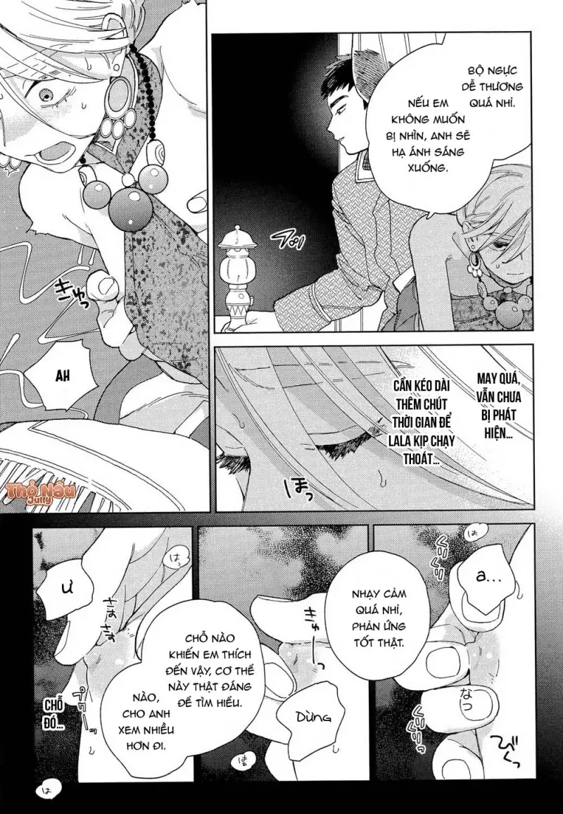 Đụ Bé Trai/Shota Chapter 5 Trang 11