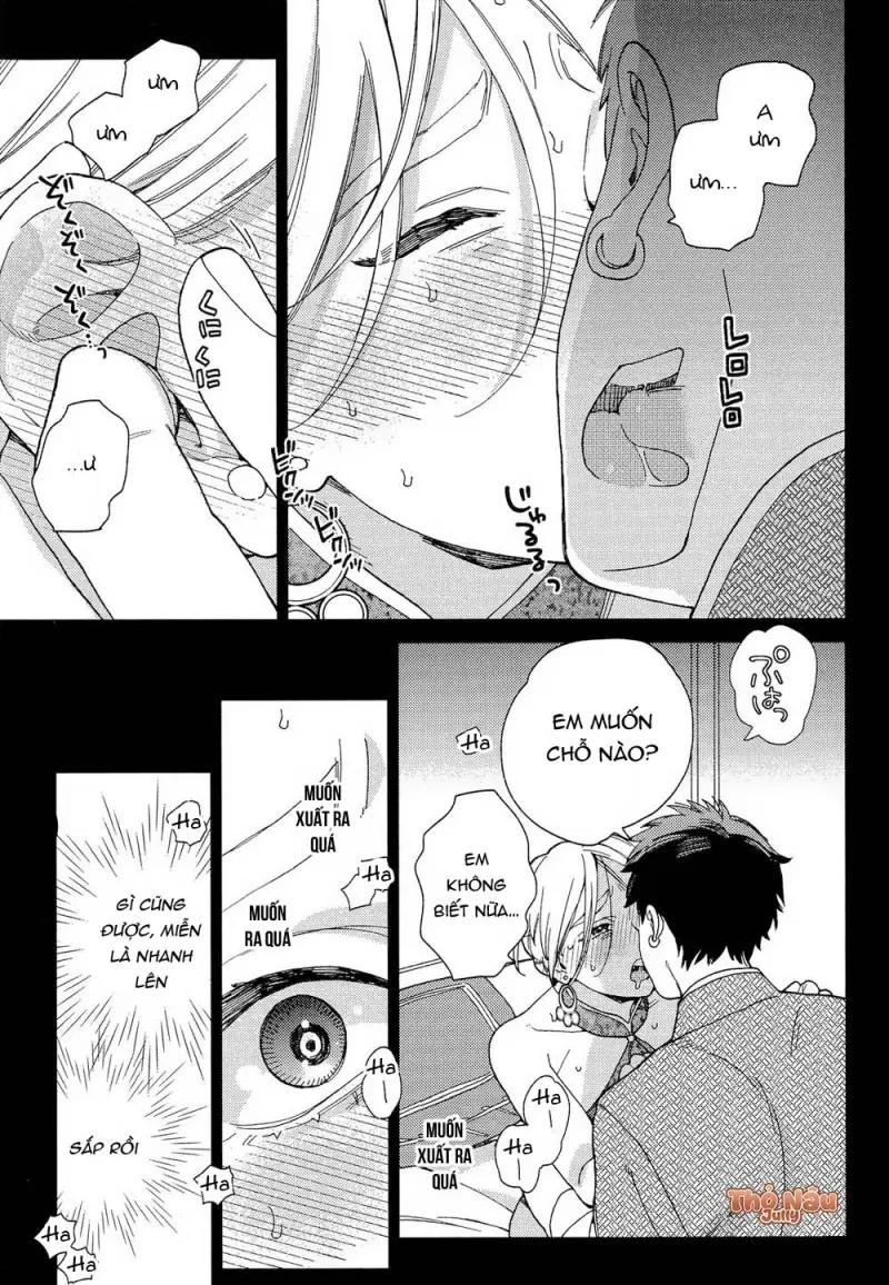 Đụ Bé Trai/Shota Chapter 5 Trang 17