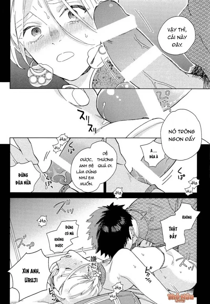 Đụ Bé Trai/Shota Chapter 5 Trang 18