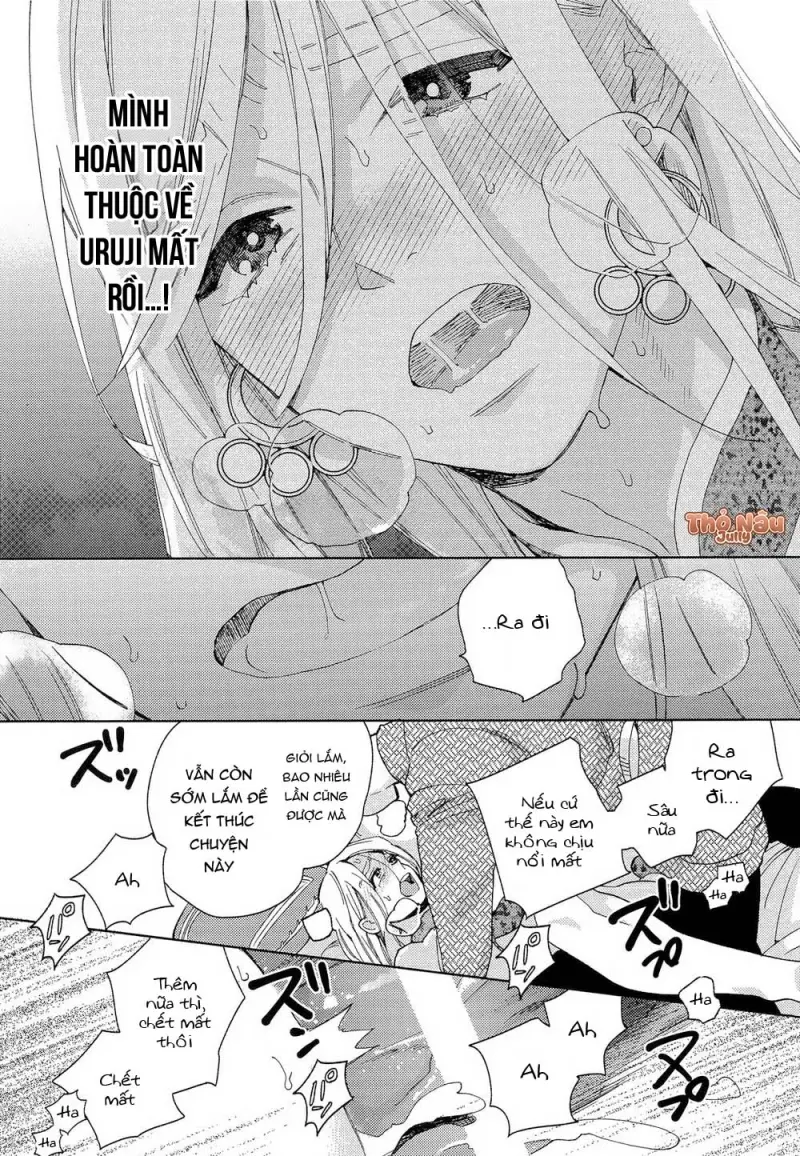 Đụ Bé Trai/Shota Chapter 5 Trang 23