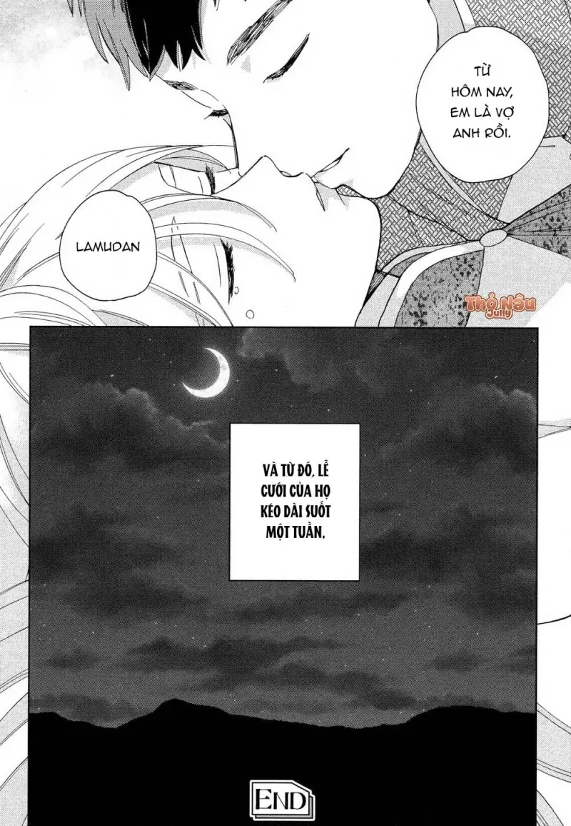 Đụ Bé Trai/Shota Chapter 5 Trang 28