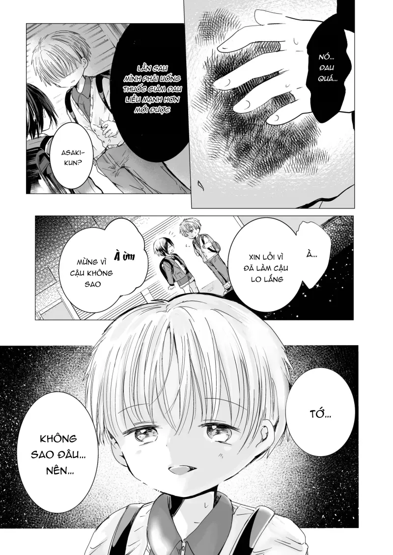 Đụ Bé Trai/Shota Chapter 6 Trang 6