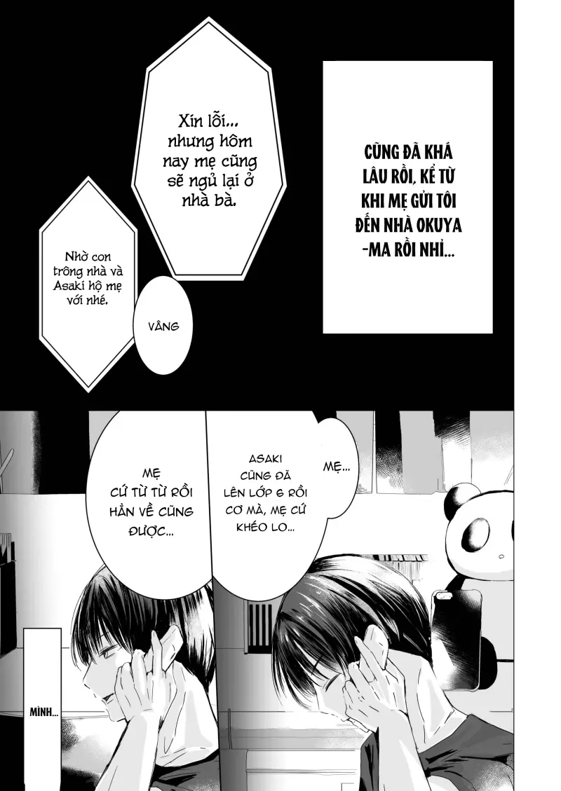 Đụ Bé Trai/Shota Chapter 6 Trang 8