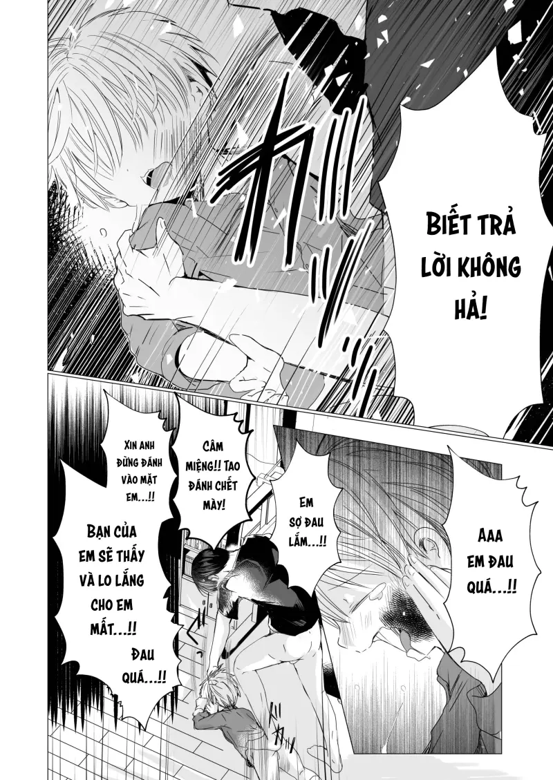 Đụ Bé Trai/Shota Chapter 6 Trang 13