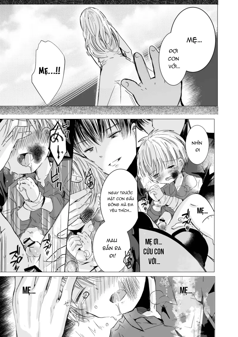 Đụ Bé Trai/Shota Chapter 6 Trang 24