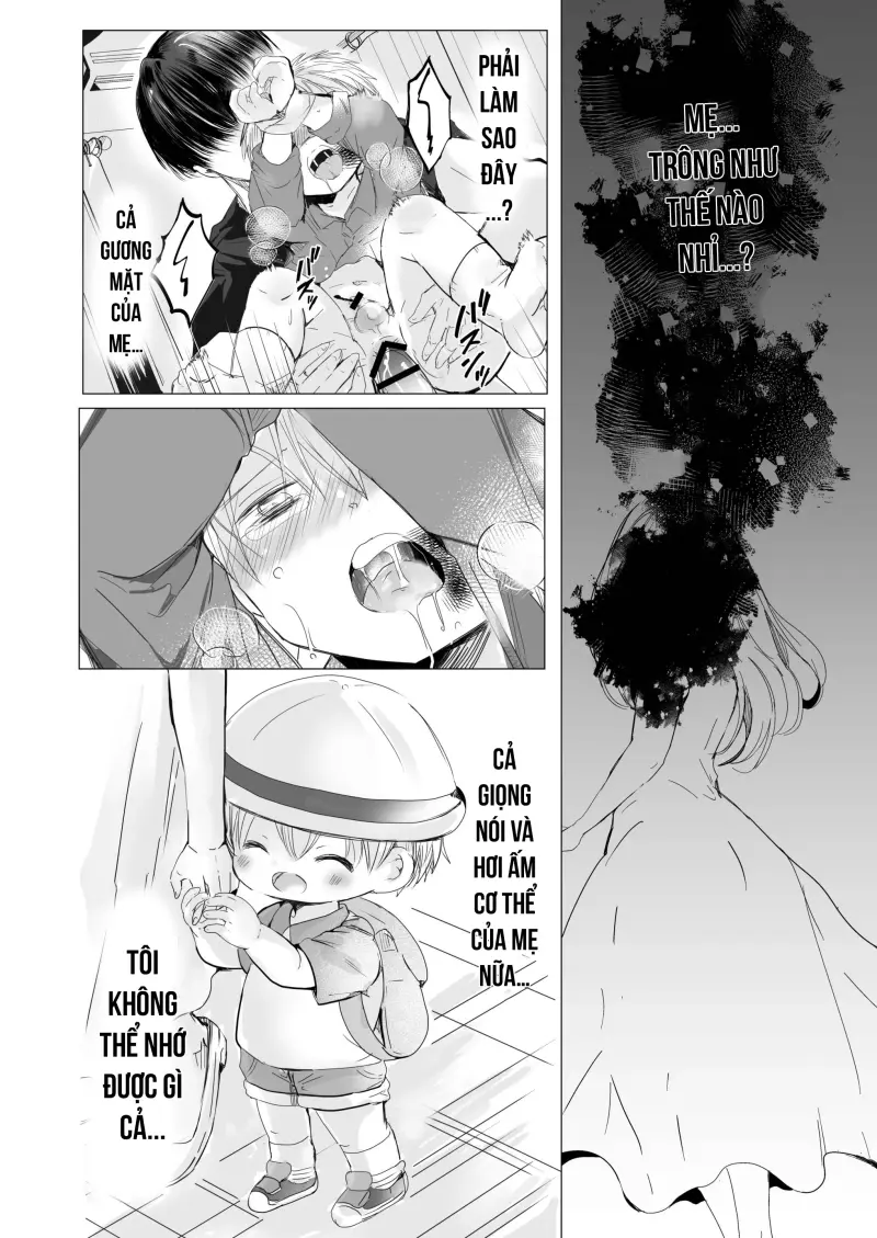 Đụ Bé Trai/Shota Chapter 6 Trang 25