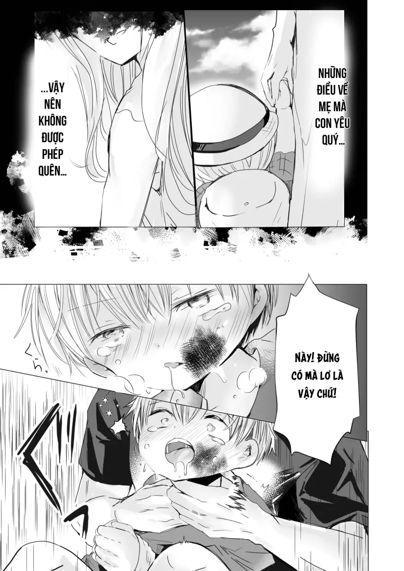 Đụ Bé Trai/Shota Chapter 6 Trang 26