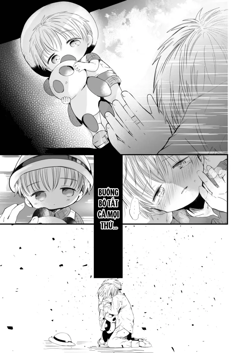 Đụ Bé Trai/Shota Chapter 6 Trang 28