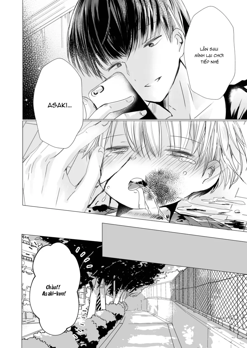 Đụ Bé Trai/Shota Chapter 6 Trang 31