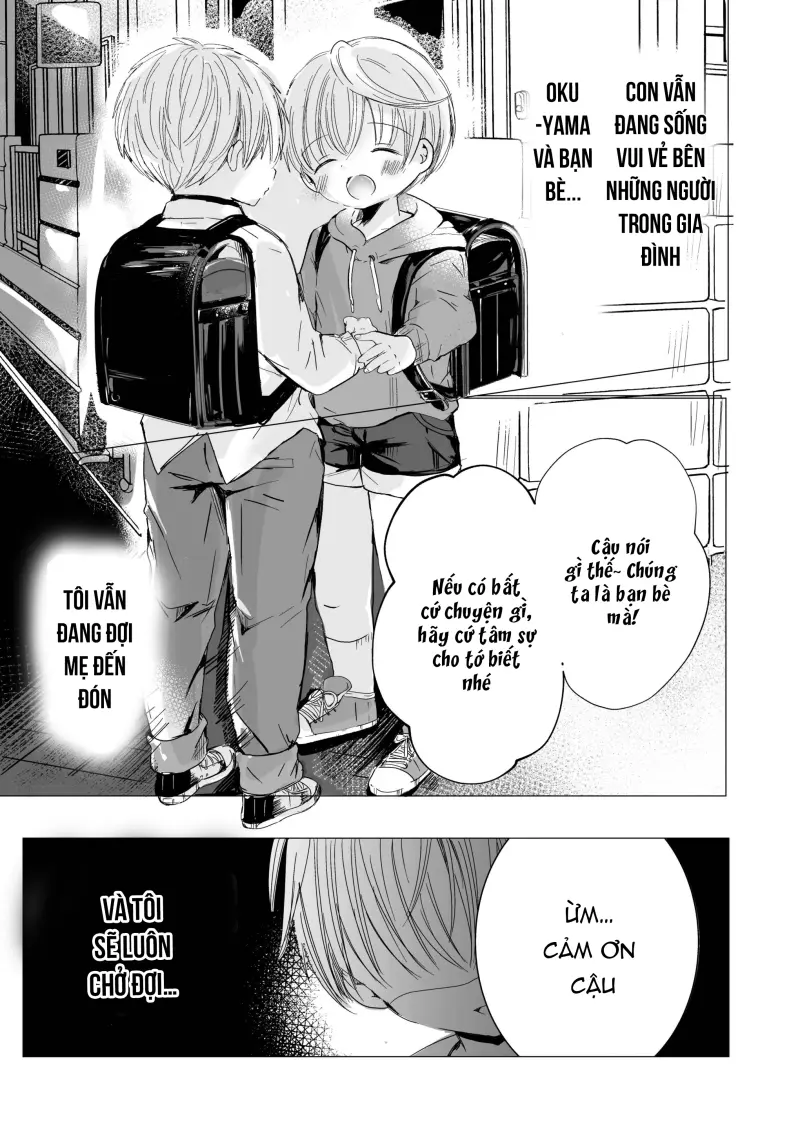 Đụ Bé Trai/Shota Chapter 6 Trang 34