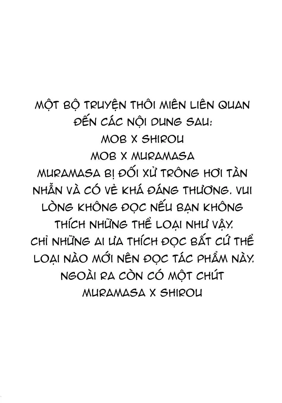 Đụ Bé Trai/Shota Chapter 7 Trang 3