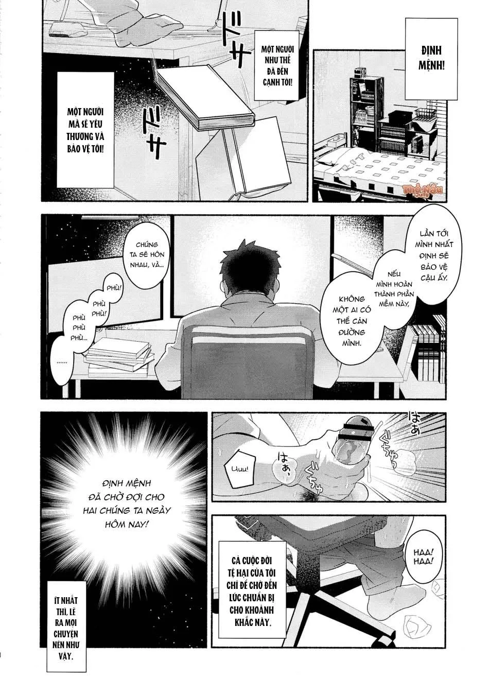 Đụ Bé Trai/Shota Chapter 7 Trang 7