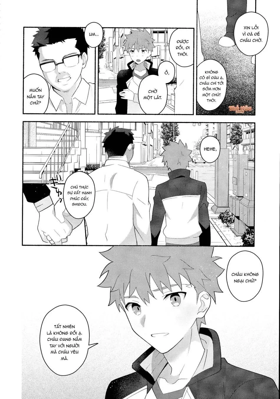 Đụ Bé Trai/Shota Chapter 7 Trang 11