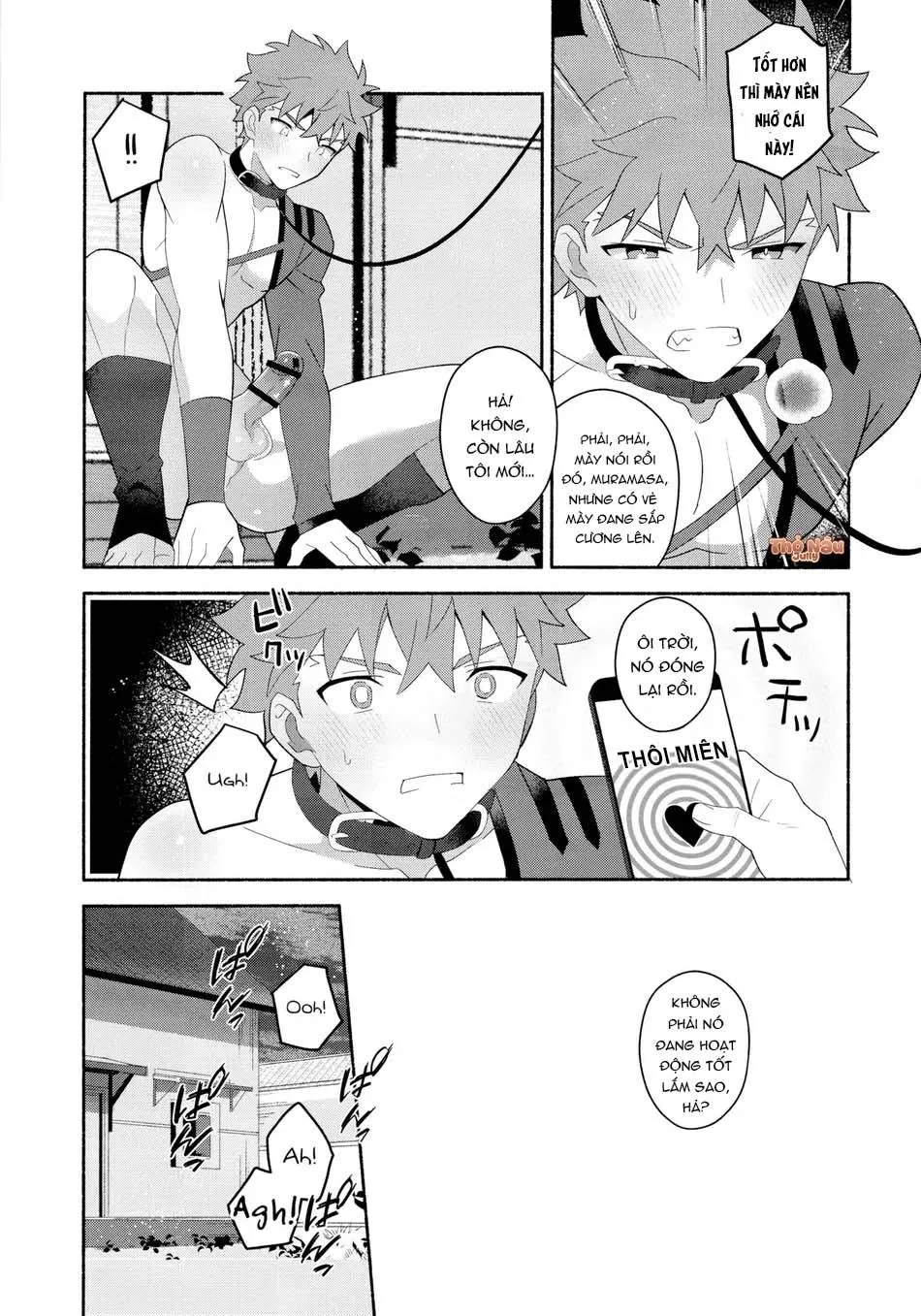 Đụ Bé Trai/Shota Chapter 7 Trang 42
