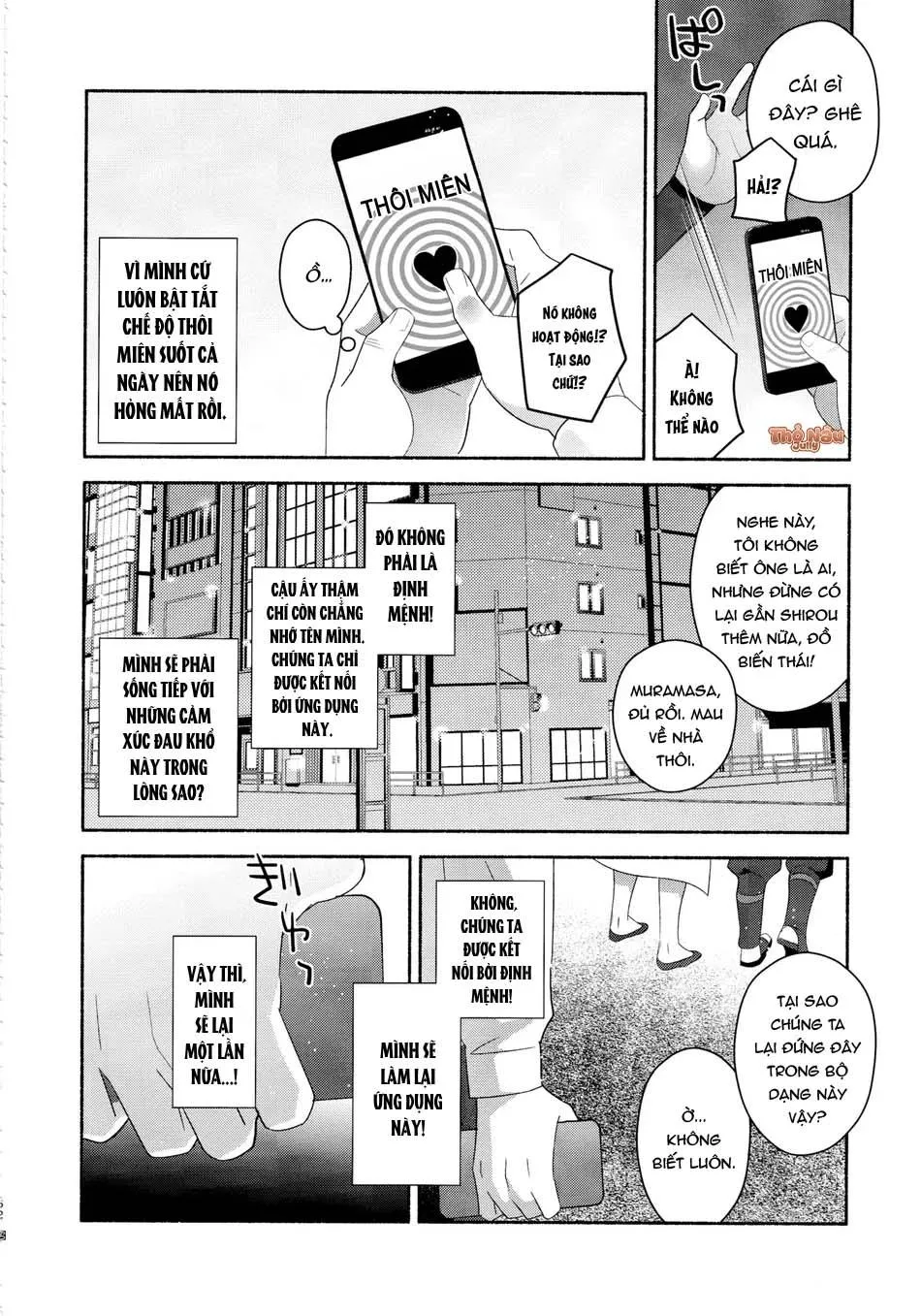 Đụ Bé Trai/Shota Chapter 7 Trang 61