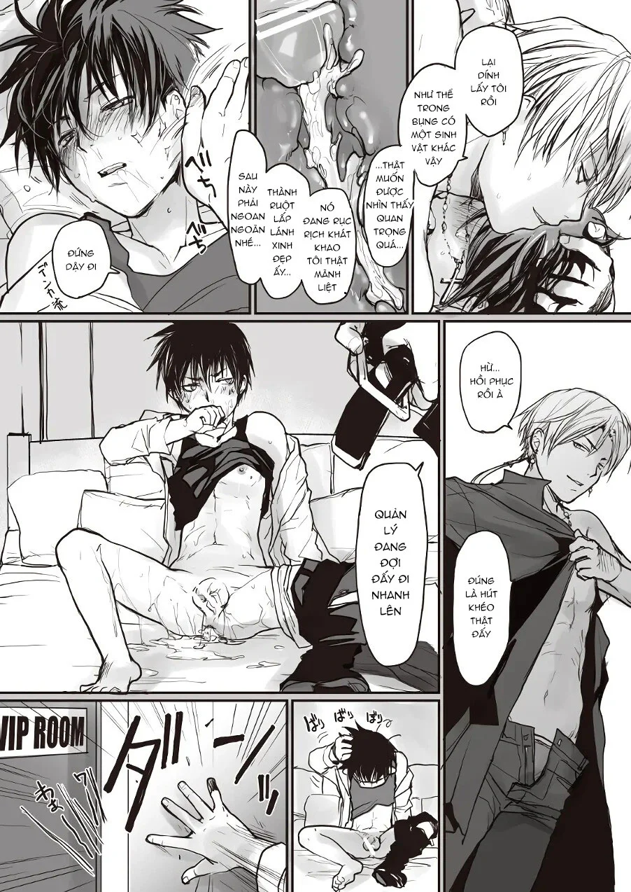 Đụ Bé Trai/Shota Chapter 9 Trang 14