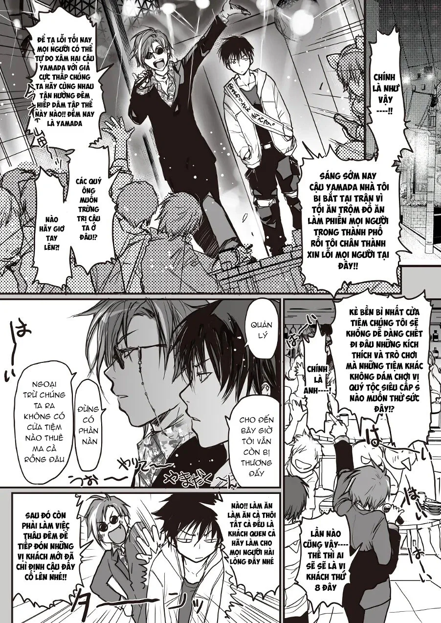 Đụ Bé Trai/Shota Chapter 9 Trang 15