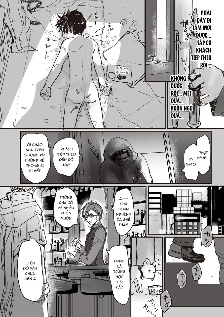 Đụ Bé Trai/Shota Chapter 9 Trang 31