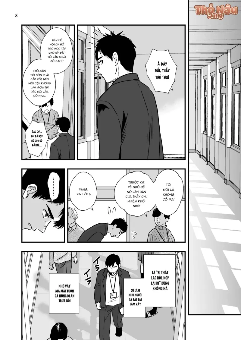 Đụ Bé Trai/Shota Chapter 1 Trang 8