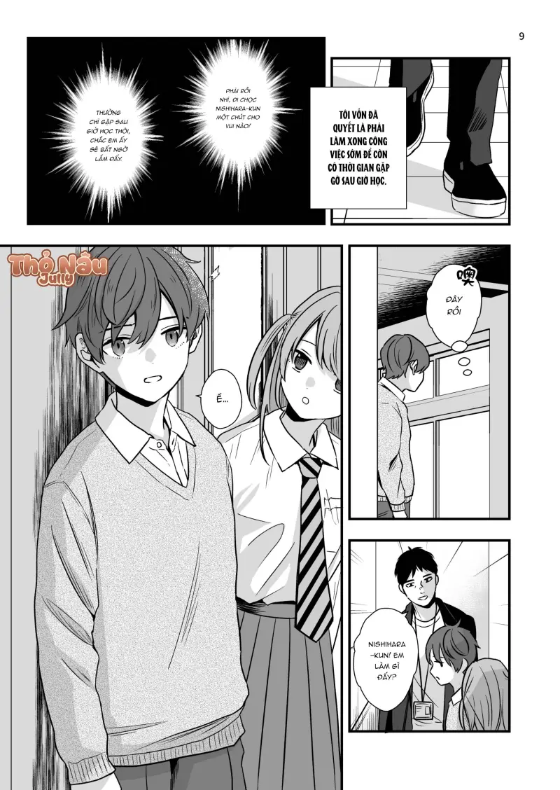 Đụ Bé Trai/Shota Chapter 1 Trang 9