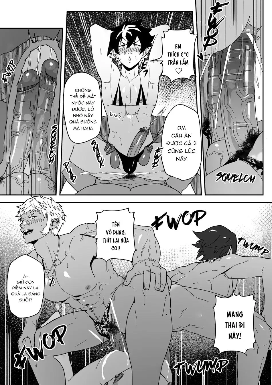 Tuyển Tập BL 18 theo yêu cầu nhà Rô Lai Chapter 96 Trang 7