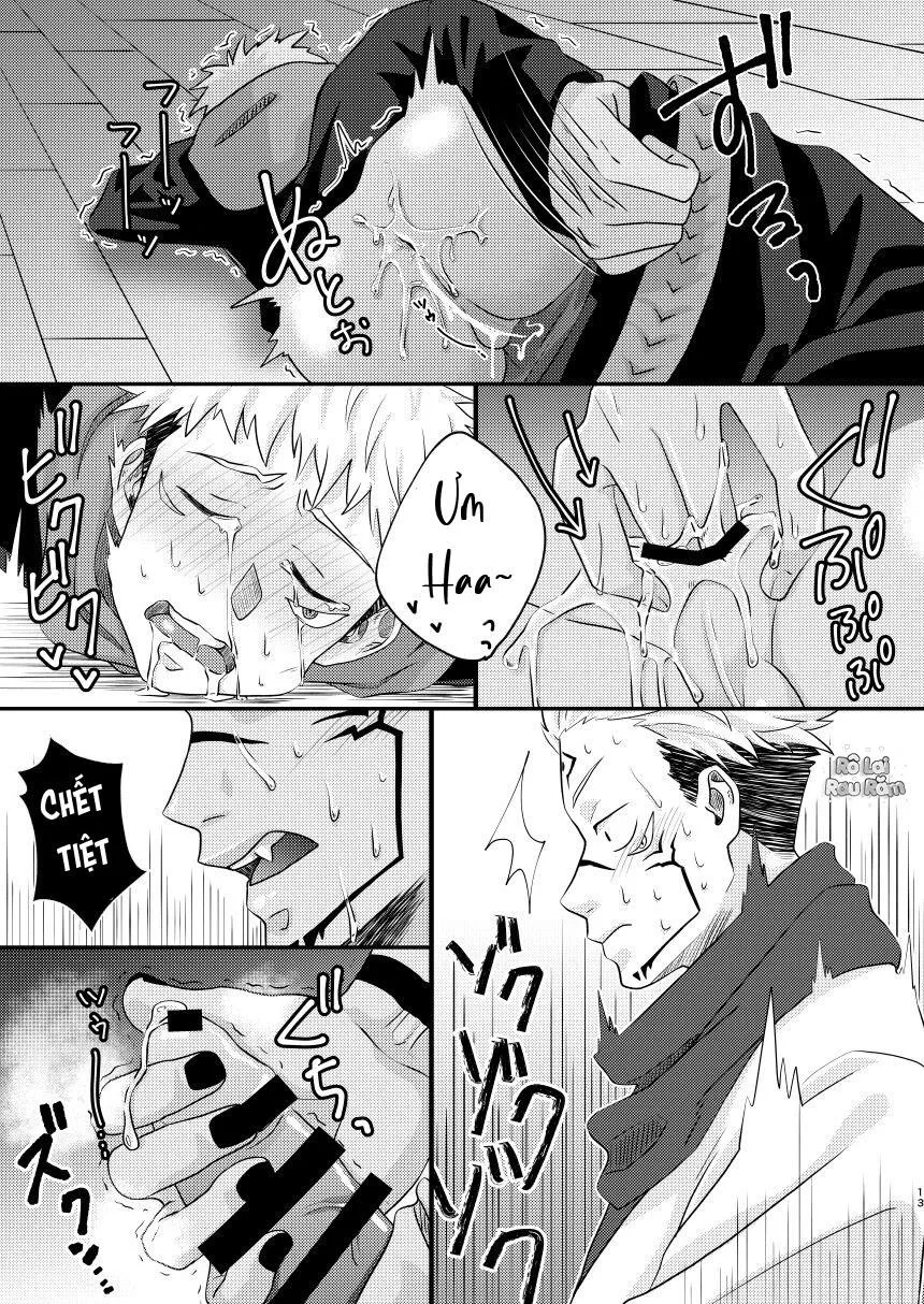 Tuyển Tập BL 18 theo yêu cầu nhà Rô Lai Chapter 99 Trang 12