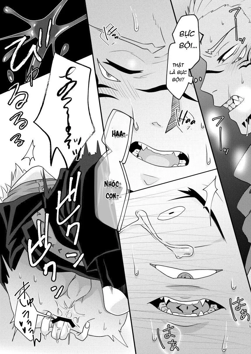 Tuyển Tập BL 18 theo yêu cầu nhà Rô Lai Chapter 99 Trang 14
