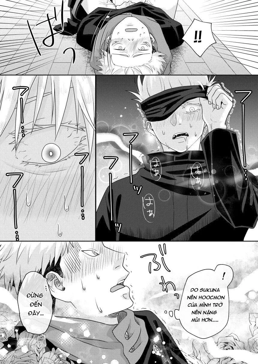 Tuyển Tập BL 18 theo yêu cầu nhà Rô Lai Chapter 99 Trang 17