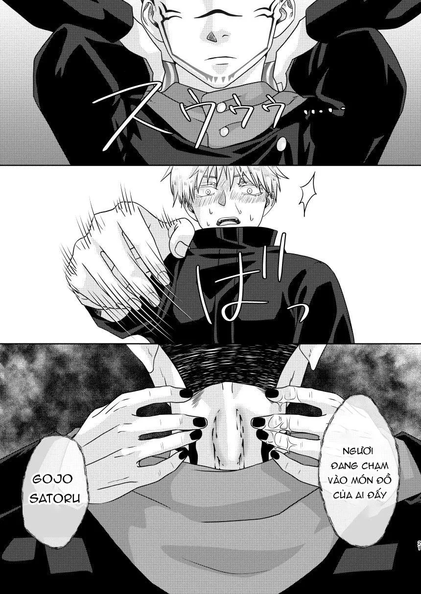 Tuyển Tập BL 18 theo yêu cầu nhà Rô Lai Chapter 99 Trang 20