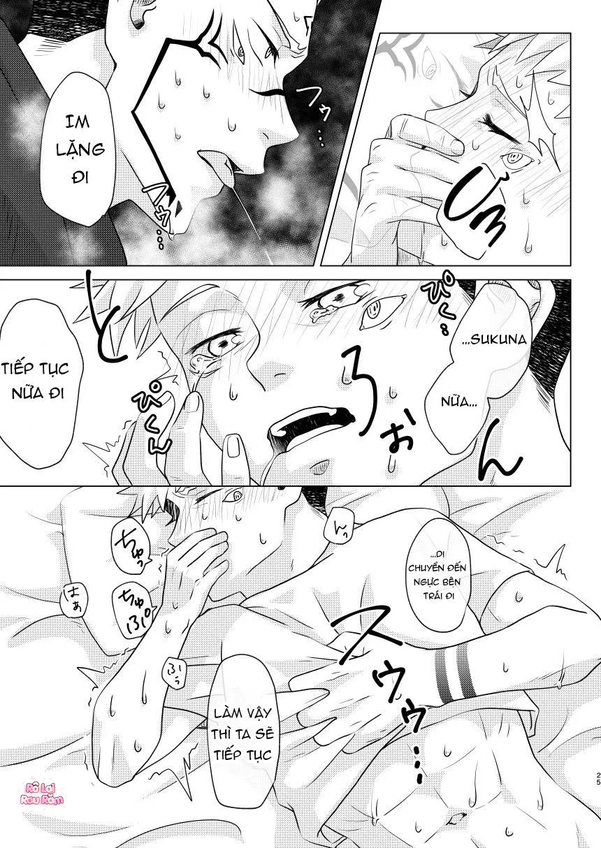 Tuyển Tập BL 18 theo yêu cầu nhà Rô Lai Chapter 99 Trang 24